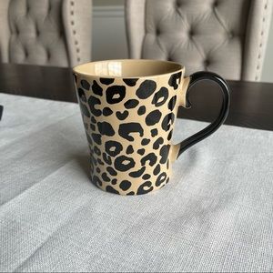 Cheetah Coffee Mug
